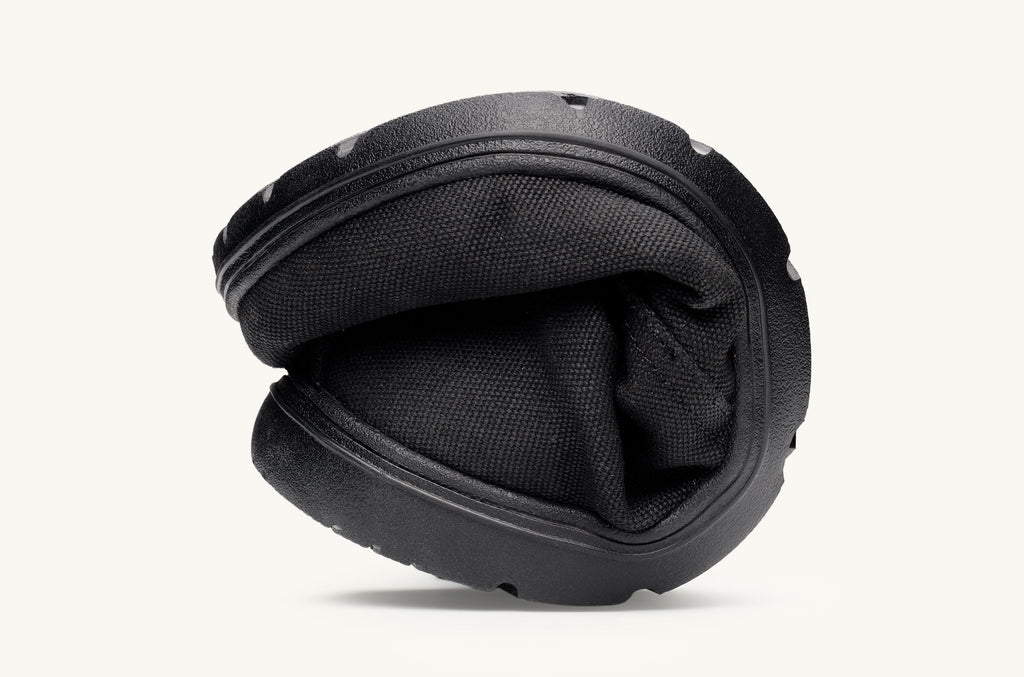 Lems Canvas Støvler Chukka Dame Sort | PWM4322WG