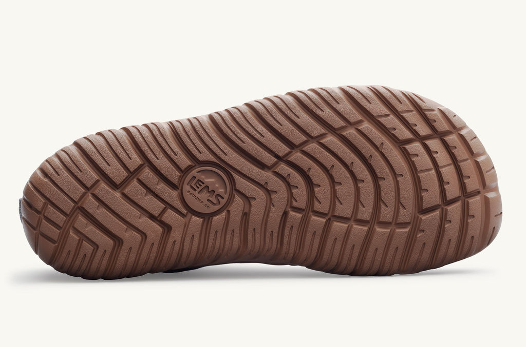 Lems Ruskind Sneakers Primal Zen Herre Dyb Grå | VIU4314XS