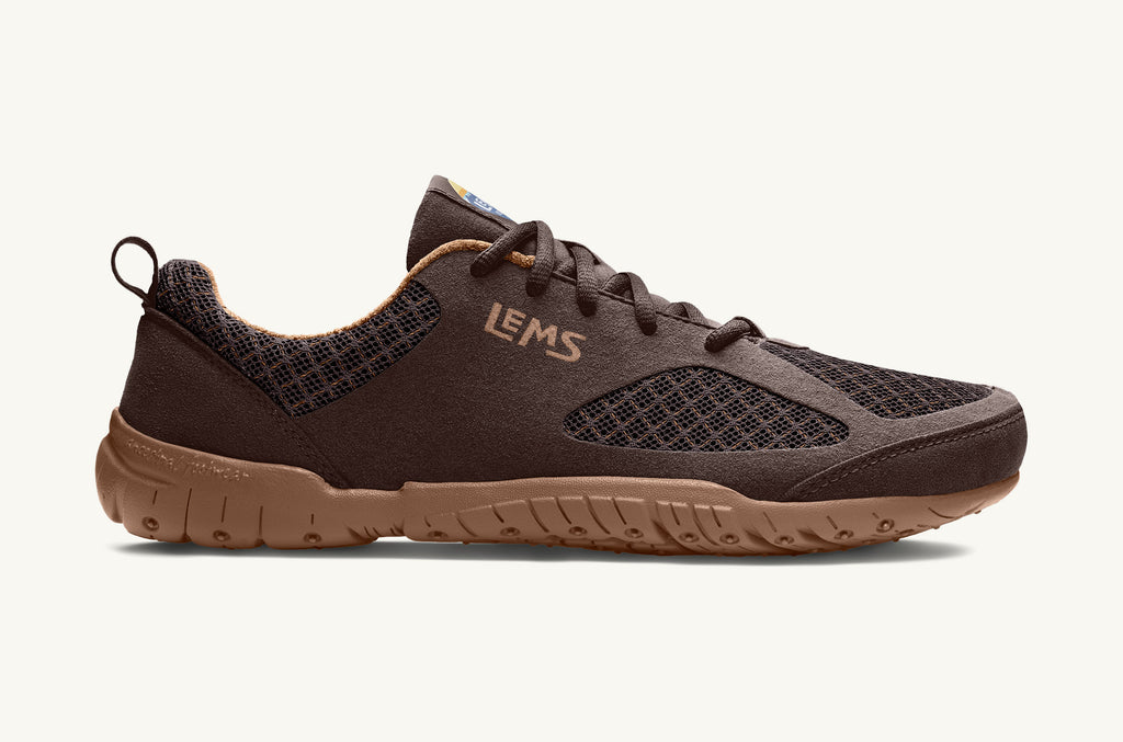 Lems Sneakers Primal 2 Dame Mørkebrune | VWN9790NZ