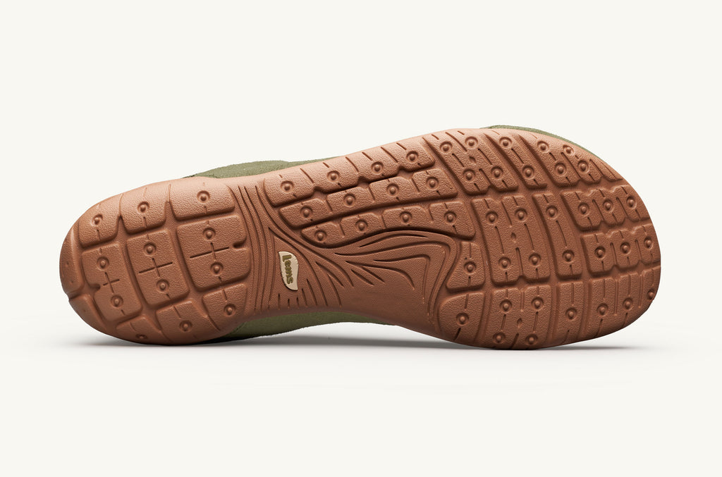 Lems Sneakers Primal 2 Dame Olivengrøn | ILV9288LE