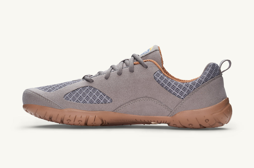 Lems Sneakers Primal 2 Herre Grå | VRM3472MC