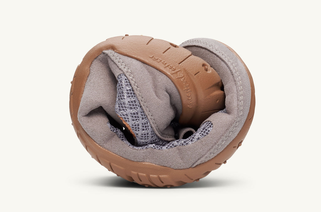 Lems Sneakers Primal 2 Herre Grå | VRM3472MC