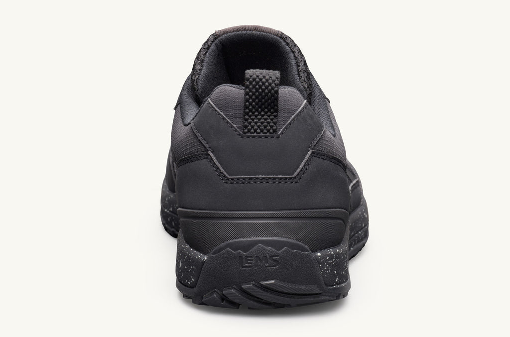 Lems Sneakers Primal Pursuit Herre Sort | EXB2448KJ