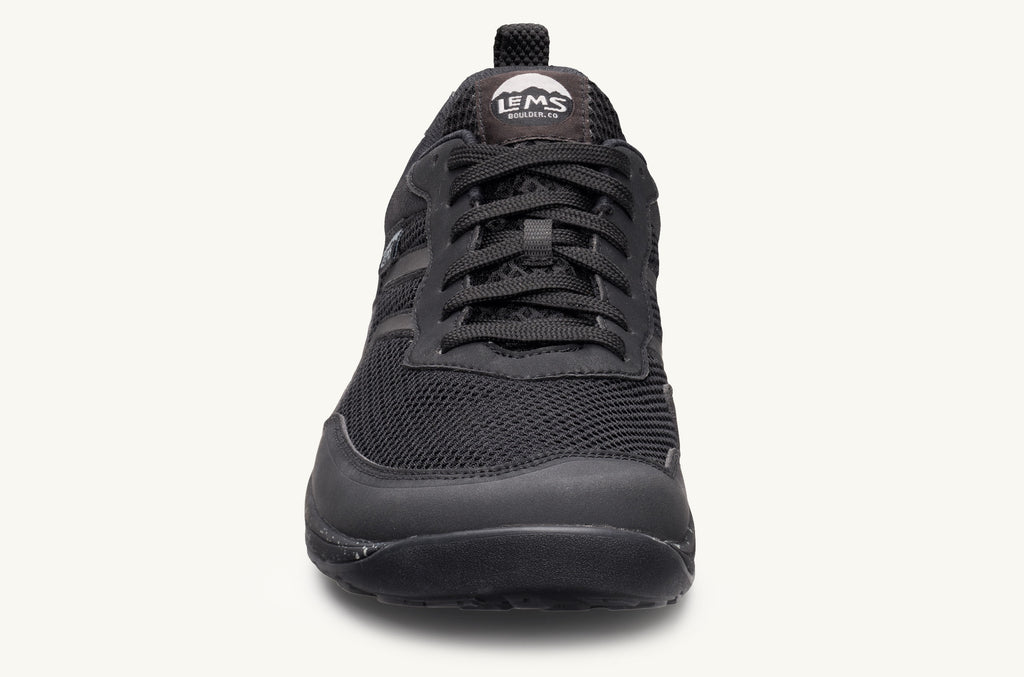 Lems Sneakers Primal Pursuit Herre Sort | EXB2448KJ