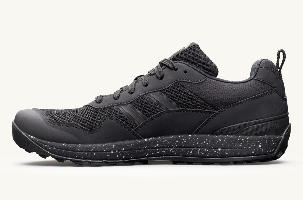 Lems Sneakers Primal Pursuit Herre Sort | EXB2448KJ
