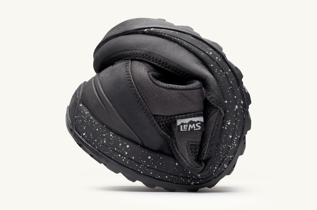 Lems Sneakers Primal Pursuit Herre Sort | EXB2448KJ