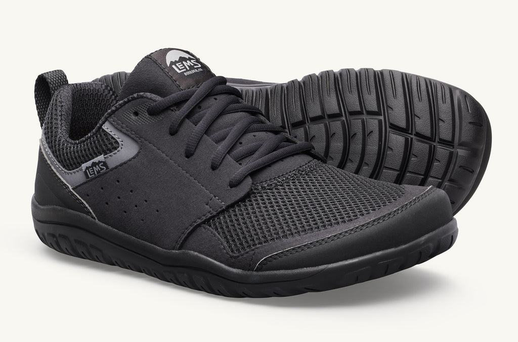 Lems Sneakers Primal Zen Dame Sort | VBX4141HB