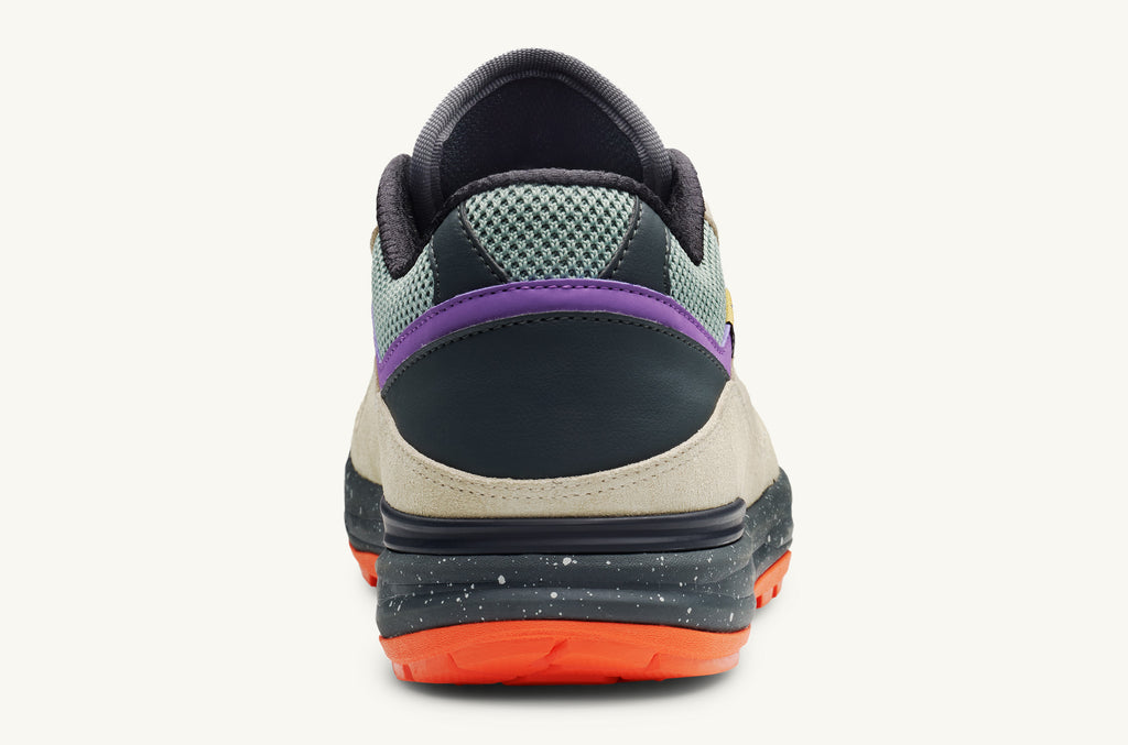 Lems Sneakers Trailhead Dame Beige Grøn | XZD1299DX