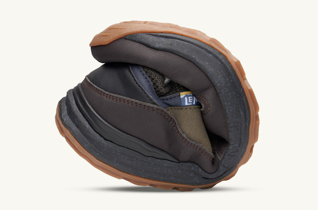Lems Sneakers Trailhead Herre Brune Grøn | HLJ6590ZJ